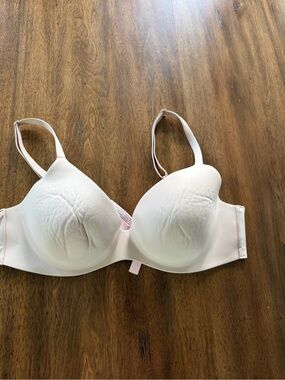 Victoria's Secret Smooth Light Pink T-Shirt Bra